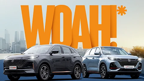 Changan Philippines kicks off 2025 with unbeatable offers.