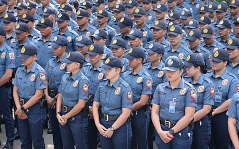 NCRPO eyes female frontliners