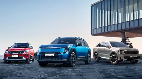 KIA Movement showcases its latest gas, hybrid, and electric vehicles for an exciting hands-on experience.