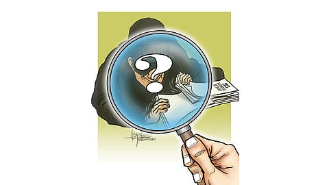 Whodunit? An answer needed