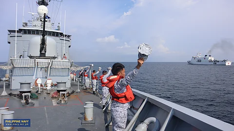 5th Multilateral Naval Exercise Komodo in Indonesia concludes