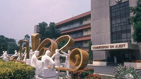Commission on Audit (CoA)