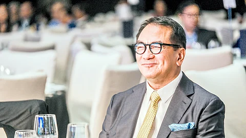 just like in law, resilience is key in the restaurant world, said Atty. Nilo Divina.