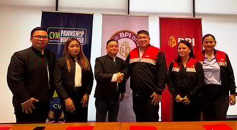 BPI offers products via CVM Pawnshop