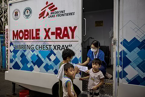 The new TB treatment regimen applies to patients aged three months to 16 years with non-severe drug-susceptible TB.