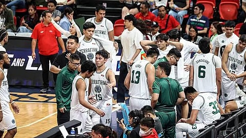 Terrafirma barred from making deals