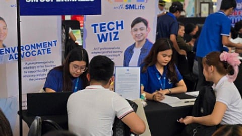 Start a career with SM at their exclusive job fairs in Feb, March