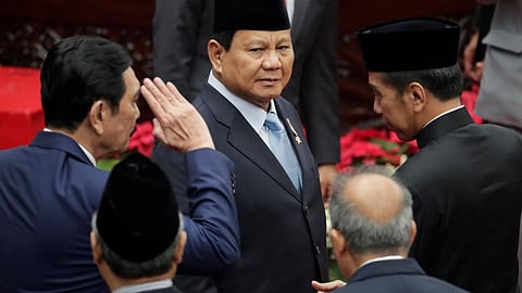 Prabowo Subianto has ordered sweeping cuts across government to fund his key campaign pledges including the new investment vehicle