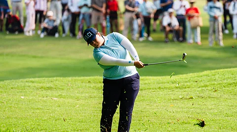 ANGEL Yin posts a record-tying 28-under par to rule LPGA Tour’s Honda Open at the Amata Spring Country Club in Bangkok.