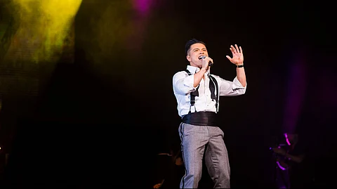 Vincent Rodriguez III to captivates Manila with his story and performance