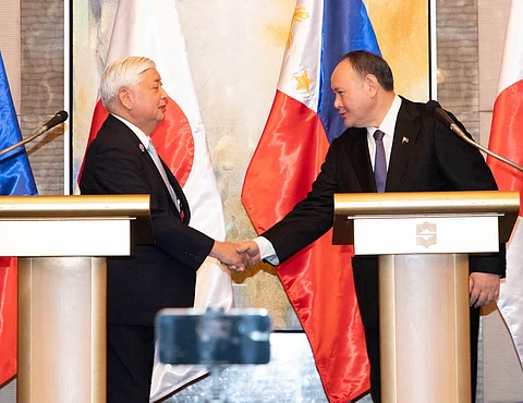 Phl eyes Japan’s ratification of RAA this year — Gibo