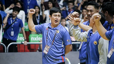 coach Chico Manabat