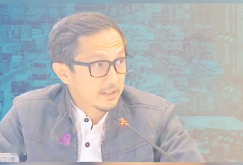 ‘It does not mean that I will accept all those courtesy resignations. It just means that we are now given the free hand to maybe move people around if possible, look at the talents that we have already in DoTr, and also look at outside talents that may be able to help us,’ said newly appointed Department of Transportation Secretary Vince Dizon in explaining his request for top DoTr officials to submit their courtesy resignations.