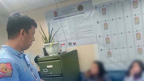 2 suspected trafficking victims intercepted