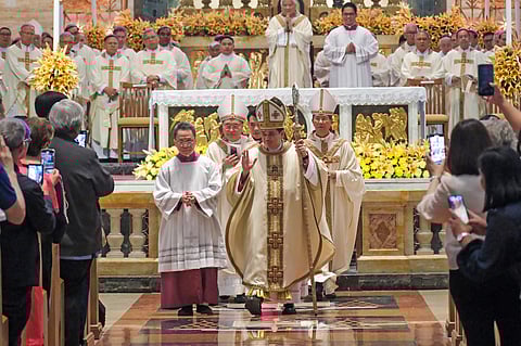 Rev. Rufino Sescon (Photo courtesy of CBCP)