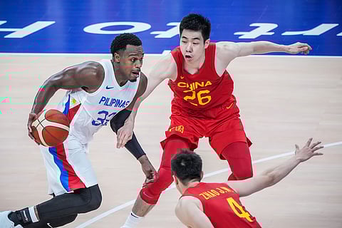 Jjustin Brownlee and Gilas Pilipinas will go up against familiar foes when they compete in the FIBA Asia Cup in Jeddah.