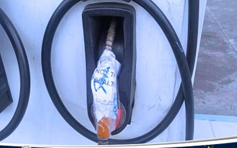P3.245M worth of unmarked fuel seized
in Bicol