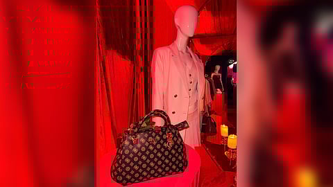 Guess Philippines reinvented romance with LOVE, GUESS.