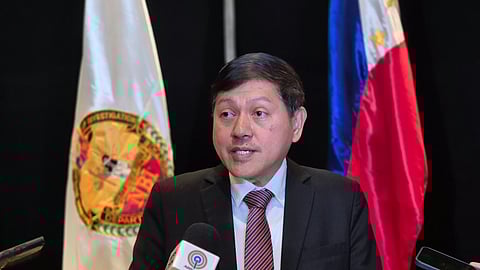 SEC Chairperson Emilio B. Aquino