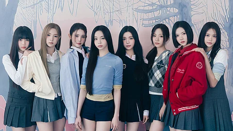 Hearts2Hearts makes dreamlike debut with 'The Chase'