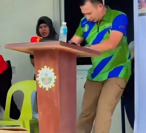 (Screenshot from LGU Datu Piang Facebook video)