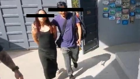 Woman collared for ‘sex trafficking,’ 6 rescued