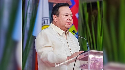 Iloilo City Mayor Jerry Treñas
