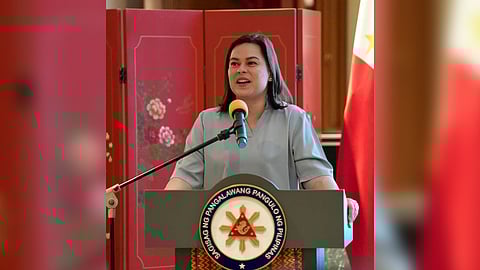 Vice President Sara Duterte is facing challenges following the impeachment pushed by members of the House of Representatives.