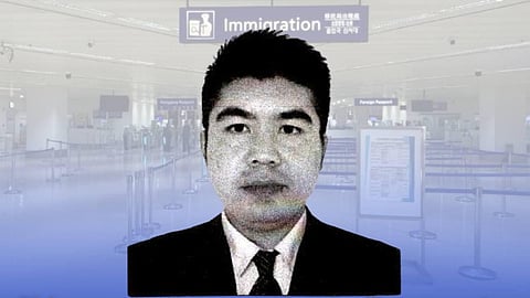 Overstaying Chinese national intercepted at NAIA