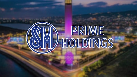 SM Prime lists P25-B retail bonds