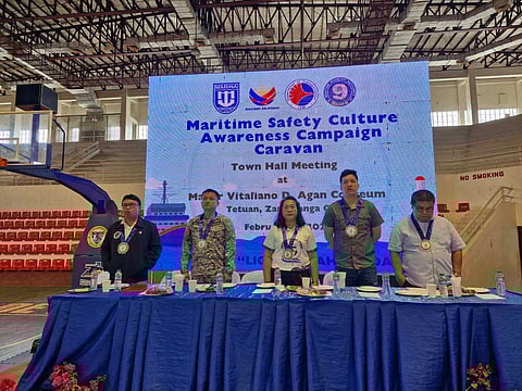 Marina, Zamboanga City sign pact for maritime safety, environmental sustainability