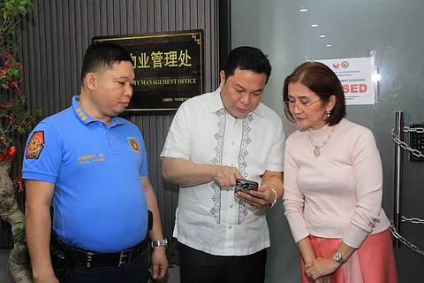 Pasay mayor backs PAOCC raid on POGO hub, 455 Arrested