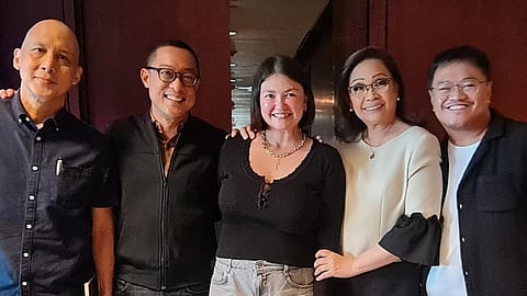 Angelica Panganiban hints acting return