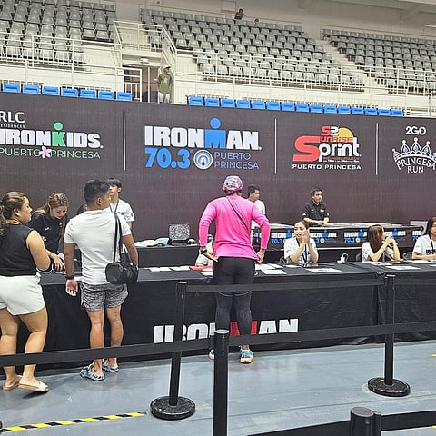 IRONMAN features top Filipino triathletes