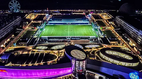 The MOA Sky, a 55,000-sqm attraction, is introduced at the SM Mall of Asia through a remarkable launch held on February 25.