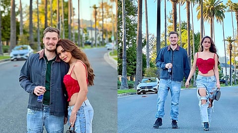 KaladKaren addresses separation rumors with husband Luke Wrightson