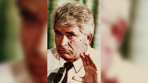 Boris Spassky, the Soviet grandmaster who was famously defeated by American Bobby Fischer in the ‘Match of the Century,’ has died at 88.