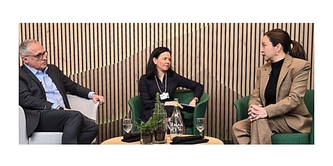 GCash highlights AI and Fintech’s role in economic inclusion at WEF 2025