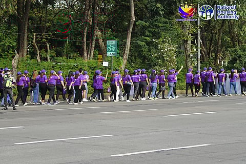 NHA joins advocacy walk