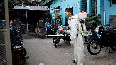 Photograph by TOTO LOZANO
for the daily tribune