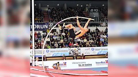 Ernest John Obiena is expected to be at his best when he faces Armand Duplantis in an indoor pole vaulting event in Sweden next week.