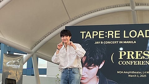 GOT7’s Jay B After 10 Years: 'More Sexy,' still the 'Best Leader'