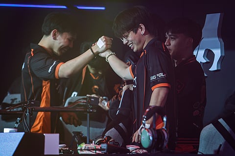 TNC Pro Team beats AP Bren