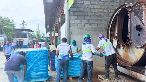 BoC-Cebu disposes forfeited goods