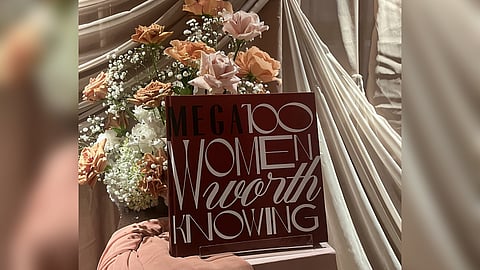 Mega’s 100 women: Recognizing Filipina changemakers