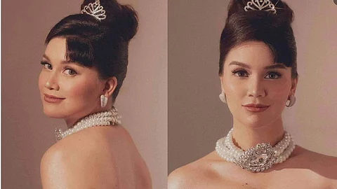 Nadine Samonte set to make a fashion debut in Milan and Paris