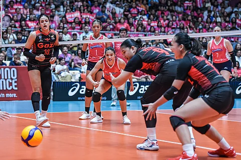Topnotch PVL squads tapped for Champions League