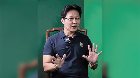 (FILE PHOTO) Staunch digitalization advocate Curlee Discaya said employing technology should allow public resources and services to be fully accounted for, to avoid corruption.