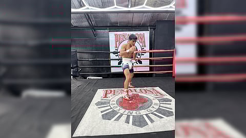 Kenneth Llover is oozing with optimism over his shot at the OPBF title in Tokyo.