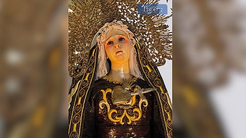 "Dolorosa" exhibit showcases Filipino devotion at Ali Mall